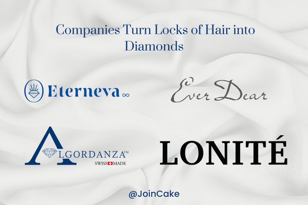 What Companies Turn Locks of Hair into Diamonds?